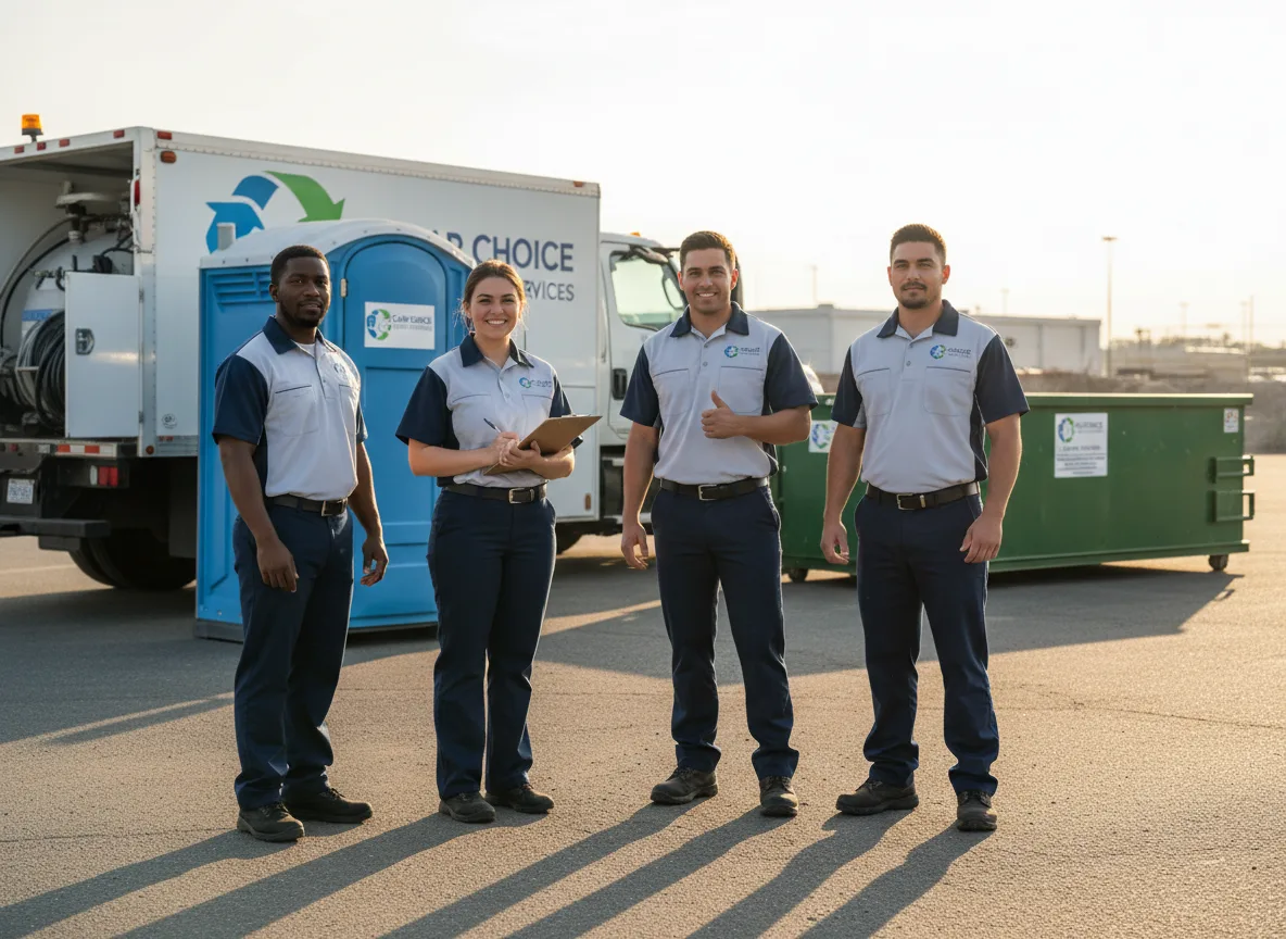 Porta Potty Rental company in Lulu, FL